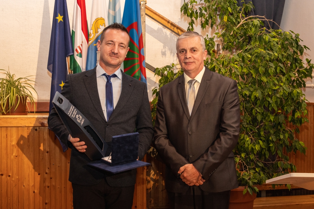 Váradi Lajos, Az év vállalkozása díj